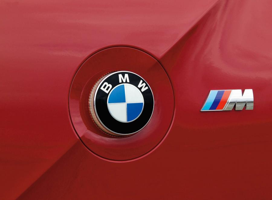  BMW Z4 M Roadster 2006 года  (фото 2 из 104)